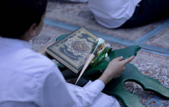 المجمع العلمي ينظم محفلًا قرآنيًّا لطلبة مشروع حفظ القرآن الكريم في كربلاء