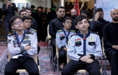 المَجمَع العلميّ ينظّم محفلًا قرآنيًّا في مجمّع أبي الفضل (عليه السلام) الخدمي للزائرين