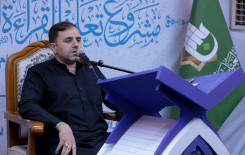 المَجمَع العلميّ ينظّم محفلًا قرآنيًّا في مجمّع أبي الفضل (عليه السلام) الخدمي للزائرين