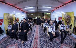 المَجمَع العلميّ ينظّم محفلًا قرآنيًّا في مجمّع أبي الفضل (عليه السلام) الخدمي للزائرين