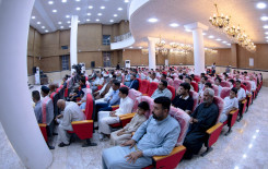المجمع العلمي يختتم مشروع (صغارنا قرّاء) بنسخته الرابعة في قضاء الهندية