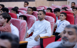 المجمع العلمي يختتم مشروع (صغارنا قرّاء) بنسخته الرابعة في قضاء الهندية