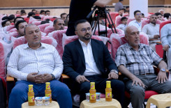 المجمع العلمي يختتم مشروع (صغارنا قرّاء) بنسخته الرابعة في قضاء الهندية