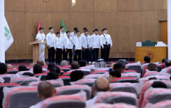 المجمع العلمي يختتم مشروع (صغارنا قرّاء) بنسخته الرابعة في قضاء الهندية