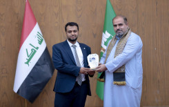المجمع العلمي يختتم مشروع (صغارنا قرّاء) بنسخته الرابعة في قضاء الهندية