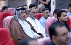 المجمع العلمي يختتم مشروع (صغارنا قرّاء) بنسخته الرابعة في قضاء الهندية
