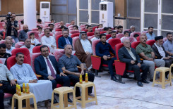 المجمع العلمي يختتم مشروع (صغارنا قرّاء) بنسخته الرابعة في قضاء الهندية