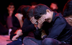 عبر مجلس عزاء.. المجمع العلمي يحيي ذكرى شهادة السيدة الزهراء (عليها السلام) في كربلاء