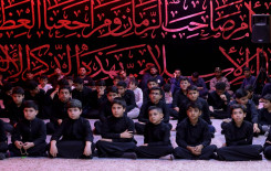عبر مجلس عزاء.. المجمع العلمي يحيي ذكرى شهادة السيدة الزهراء (عليها السلام) في كربلاء