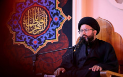 عبر مجلس عزاء.. المجمع العلمي يحيي ذكرى شهادة السيدة الزهراء (عليها السلام) في كربلاء