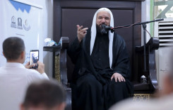 ضمن مشروع (المساجد حياة).. المجمع العلمي يحيي ذكرى شهادة الإمام العسكري (عليه السلام) في كربلاء