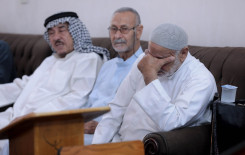 ضمن مشروع (المساجد حياة).. المجمع العلمي يحيي ذكرى شهادة الإمام العسكري (عليه السلام) في كربلاء