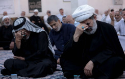 ضمن مشروع (المساجد حياة).. المجمع العلمي يحيي ذكرى شهادة الإمام العسكري (عليه السلام) في كربلاء