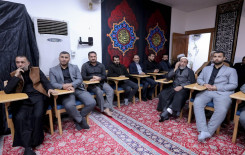 المجمع العلمي يحيي ذكرى وفاة السيدة زينب (عليها السلام)