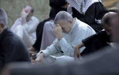 عبر مجلس عزائي .. المجمع العلمي يحيي ذكرى شهادة السيدة الزهراء (عليها السلام) في كربلاء