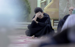 عبر مجلس عزائي .. المجمع العلمي يحيي ذكرى شهادة السيدة الزهراء (عليها السلام) في كربلاء