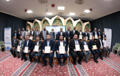 المجمع العلمي يكرِّم ملاكاته المساهمة بإنجاح مشاريعه القرآنية في كربلاء
