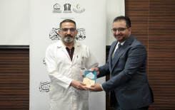 المجمع العلمي ينظم برنامجًا قرآنيًّا لملاكات مستشفى الإمام الحسن المجتبى (عليه السلام) في كربلاء