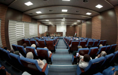 المجمع العلمي ينظم برنامجًا قرآنيًّا لملاكات مستشفى الإمام الحسن المجتبى (عليه السلام) في كربلاء