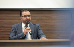 المجمع العلمي ينظم برنامجًا قرآنيًّا لملاكات مستشفى الإمام الحسن المجتبى (عليه السلام) في كربلاء
